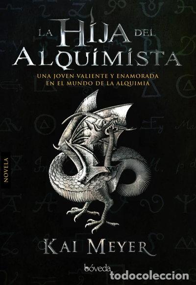 Livros em segunda m&atilde;o: La hija del alquimista- 9788493743031