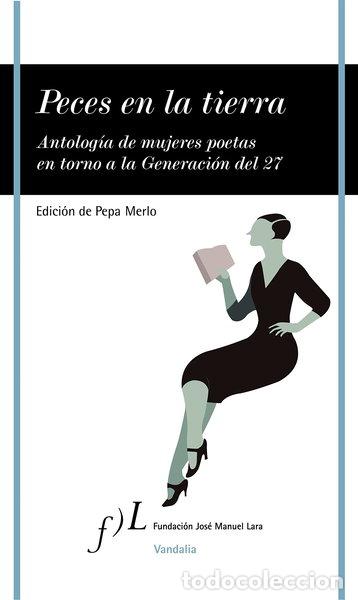 Livros em segunda m&atilde;o: Peces en la tierra- 9788496824607