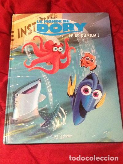 Livros em segunda m&atilde;o: Le monde de Dory: La BD du film- 9782014014471