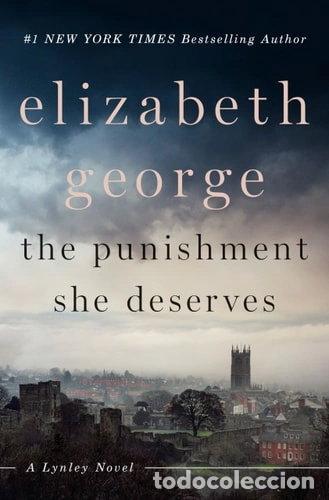 Livros em segunda m&atilde;o: The Punishment She Deserves- 9780525954347
