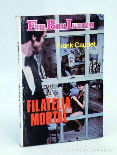 Livros em segunda m&atilde;o: Filatelia Mortal- 9788436522181