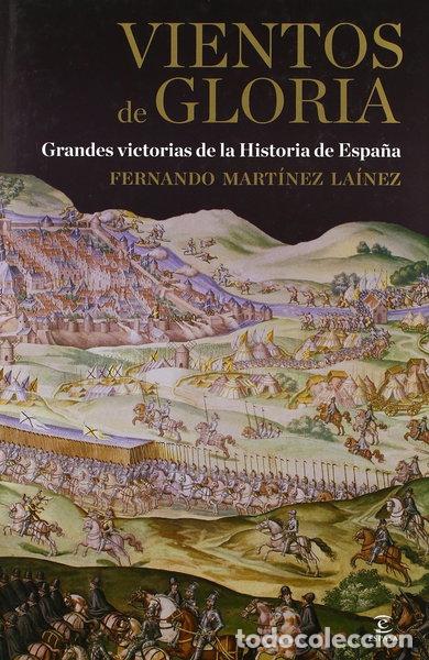 Livros em segunda m&atilde;o: Vientos de gloria- 9788467035605