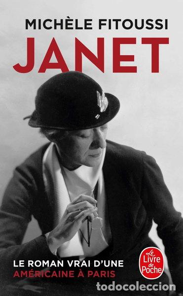 Livros em segunda m&atilde;o: Janet- 9782253257721