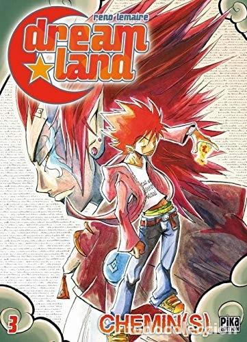 Livros em segunda m&atilde;o: Dreamland, Tome 3: Chemin(s)- 9782845997127