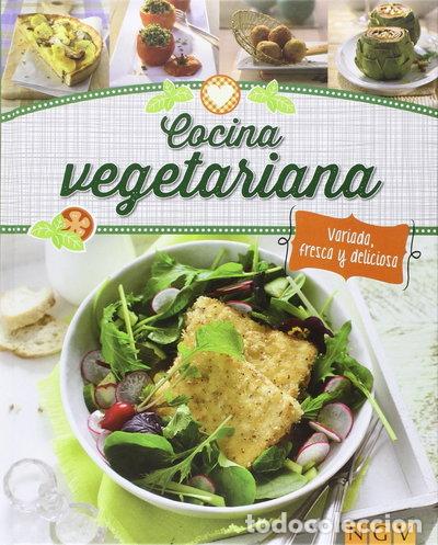 Livros em segunda m&atilde;o: Cocina vegetariana- 9783625005346