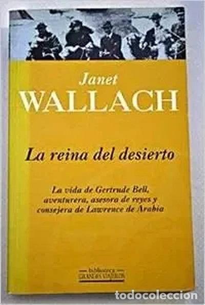 Livros em segunda m&atilde;o: La Reina del desierto- 9788440680259