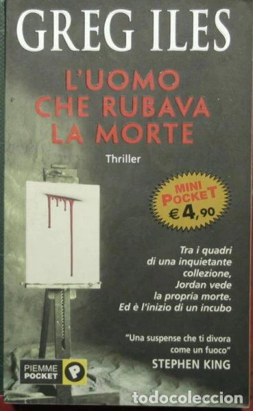 books: L'uomo che rubava la morte- 9788838478666