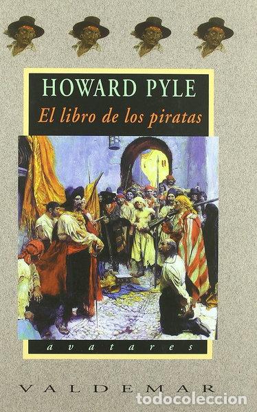 Libros: El libro de los piratas- 9788477023517