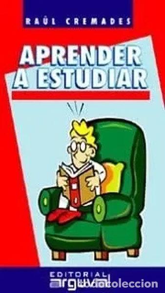Libros: Aprender a estudiar- 9788489672895