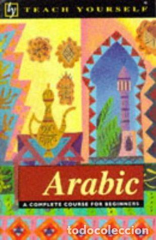 Libros: Teach Yourself Arabic- 9780340275825