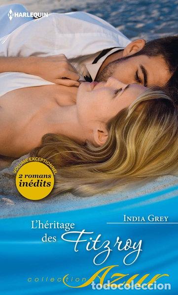 Livres: L'h&eacute;ritage des Fitzroy- 9782280279147