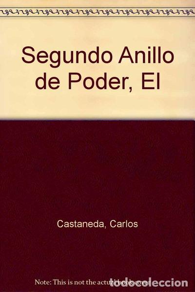 Livres: El segundo anillo de poder- 9789500405669
