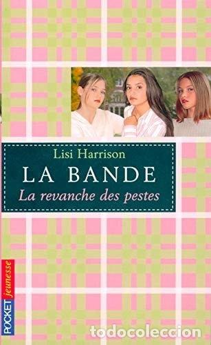 books: La revanche des pestes- 9782266158534