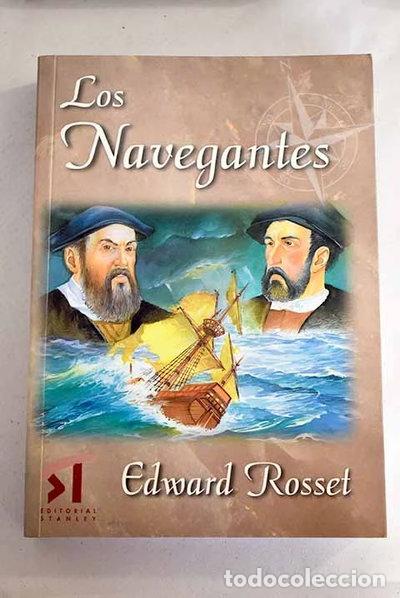 books: Los navegantes- 9788478733347