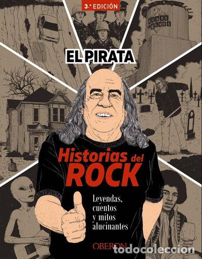 Livres: Historias del Rock- 9788441543881
