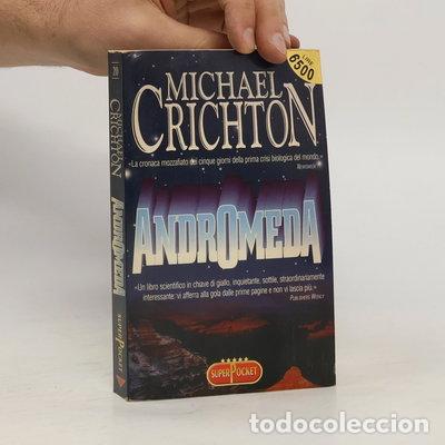 Libri di seconda mano: Andromeda- 9788846200198