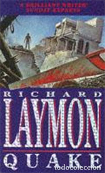 Libri di seconda mano: Quake- 9780747248064