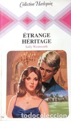 Libri di seconda mano: &Eacute;trange h&eacute;ritage- 9782862593852