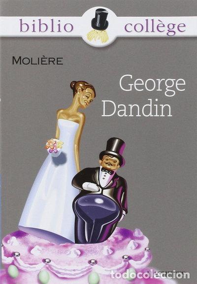 Libros: George Dandin- 9782011686862
