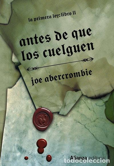 Libros: Antes de que los cuelguen- 9788420676029