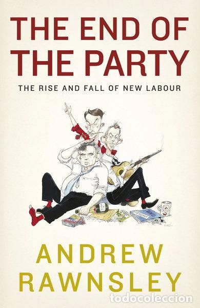 Libros: The End of the Party- 9780670918515