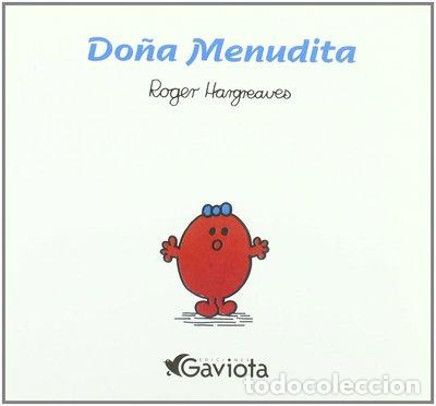 Libros: Do&ntilde;a Menudita- 9788439285779
