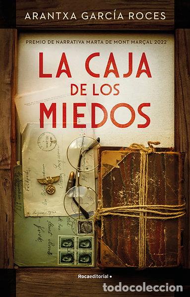 Libros: La caja de los miedos- 9788418870002