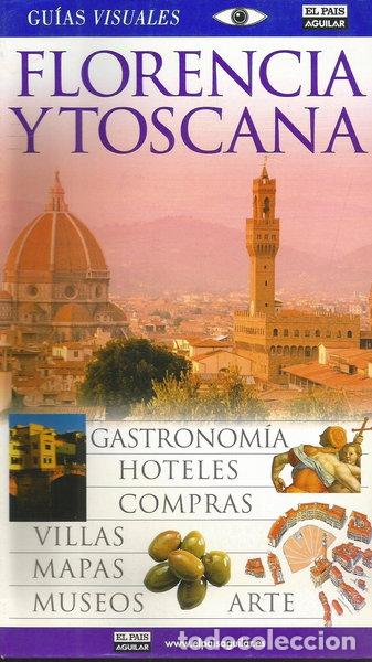Libros: Florencia y Toscana- 9788403501584