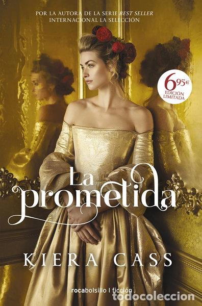 Libros: La prometida- 9788418850004