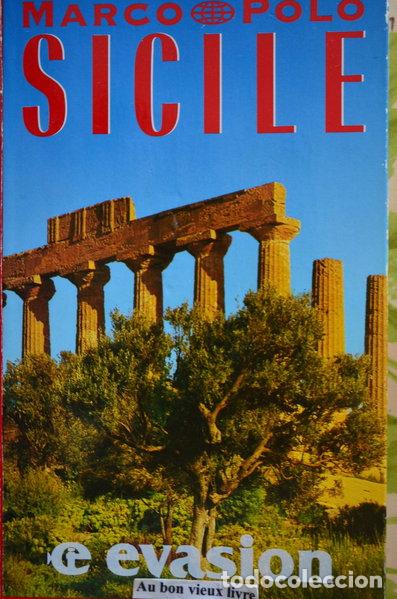 Libros: Sicile- 9782010180149