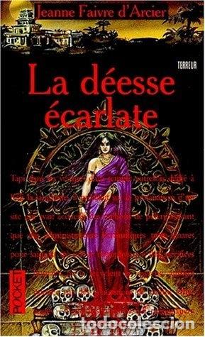 Libros: La d&eacute;esse &eacute;carlate- 9782266077064