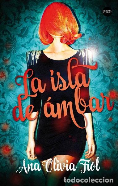 Libros: La isla de &aacute;mbar- 9788494819124