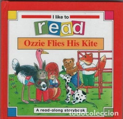 Libros: Ozzie Flies His Kite- 9780752508481