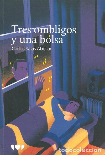 Libros: Tres ombligos y una bolsa- 9788494972720