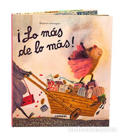 Libros: LO MAS DE LO MAS- 9788411581349
