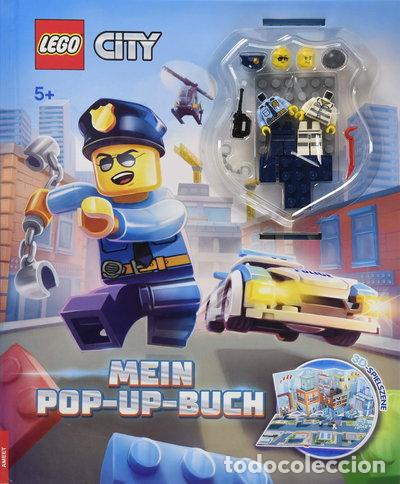 Libros: LEGO&reg; City - Mein Pop-up-Buch- 9783960801962