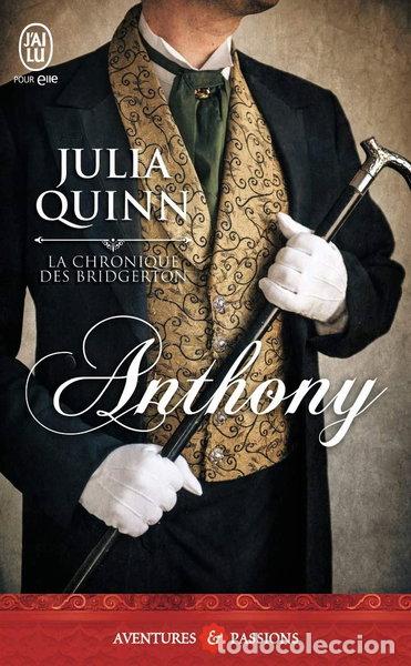 Libros: Anthony- 9782290115954