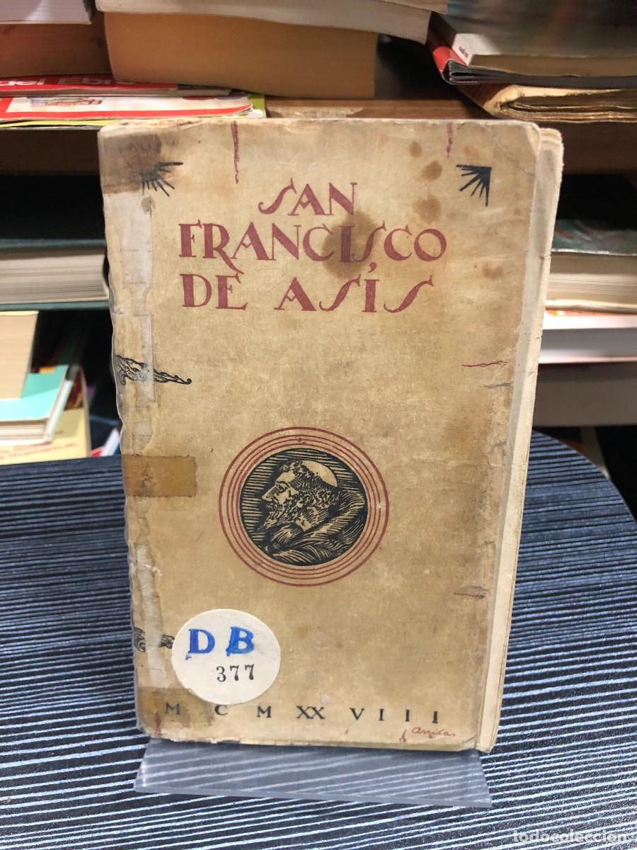 Libros: San Francisco de As&iacute;s (Vidas Populares) Apostolado de la Prensa