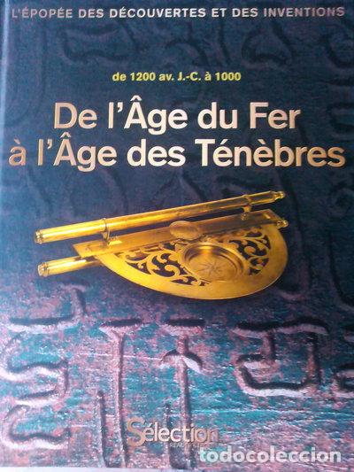 books: De l'&acirc;ge de fer &agrave; l'&acirc;ge des t&eacute;n&egrave;bres- 9782709816779