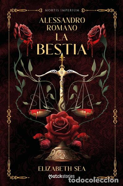 books: Alessandro Romano. La Bestia- 9788408307365