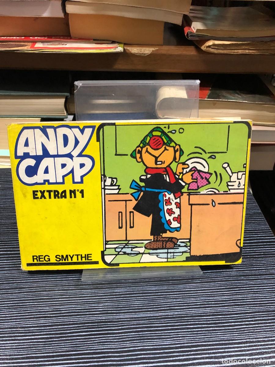 Libros: Andy Capp (Extra N&ordm;1) Reg Smythe - Foto 1
