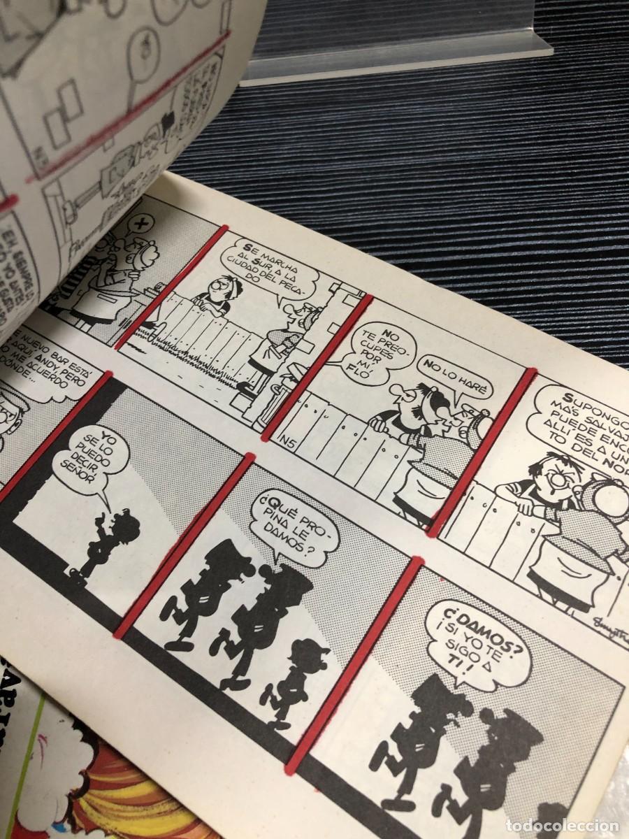 Libros: Andy Capp (Extra N&ordm;1) Reg Smythe - Foto 4