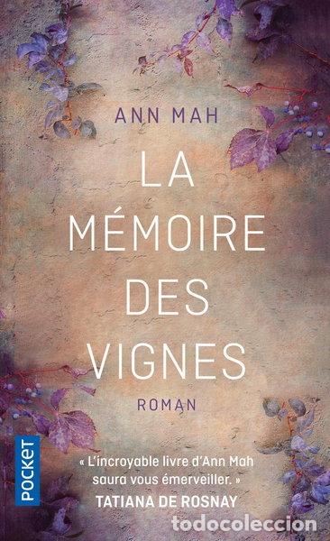 books: La m&eacute;moire des vignes- 9782266300063