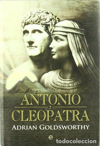 books: Antonio y Cleopatra- 9788499700762