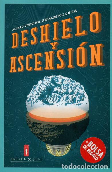 Livros em segunda m&atilde;o: Deshielo y ascensi&oacute;n- 9788493895082