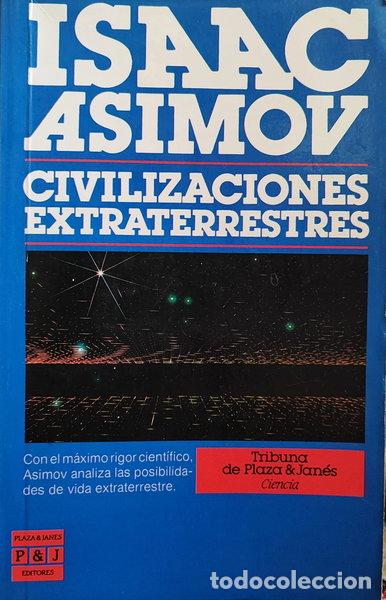 Livros em segunda m&atilde;o: Civilizaciones extraterrestres- 9788401450679