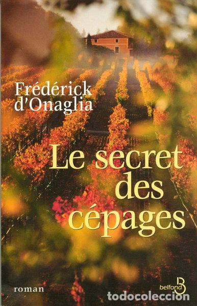 Livres: Le secret des c&eacute;pages- 9782714440761