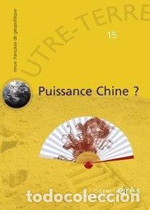 Livres: Outre-Terre, N&deg; 15: Puissance Chine?- 9782749206127