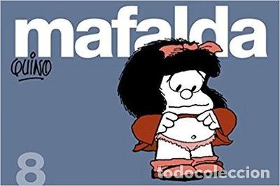 Libros: Mafalda Ocho- 9788426444202