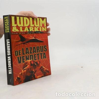 Libros: De Lazarus vendetta- 9789024548262